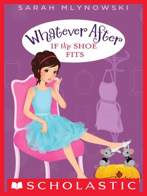 cover image of If the Shoe Fits